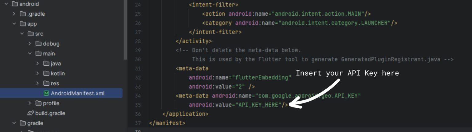 Dynamically Track Locations with Flutter and Google Maps