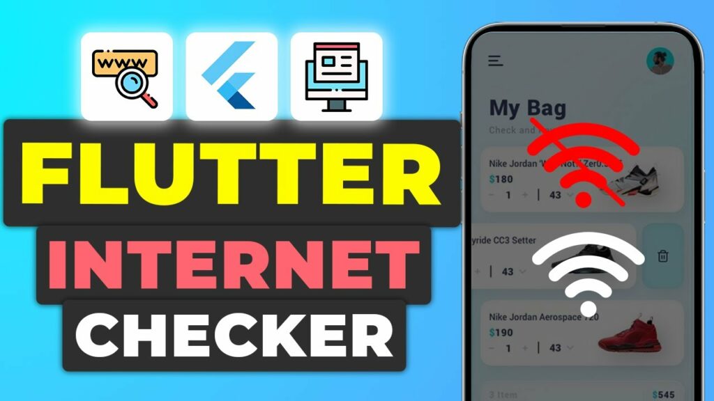 Flutter Check Internet Connection Tutorial Internet Connectivity Flutter Check Internet Connection Tutorial Internet Connectivity