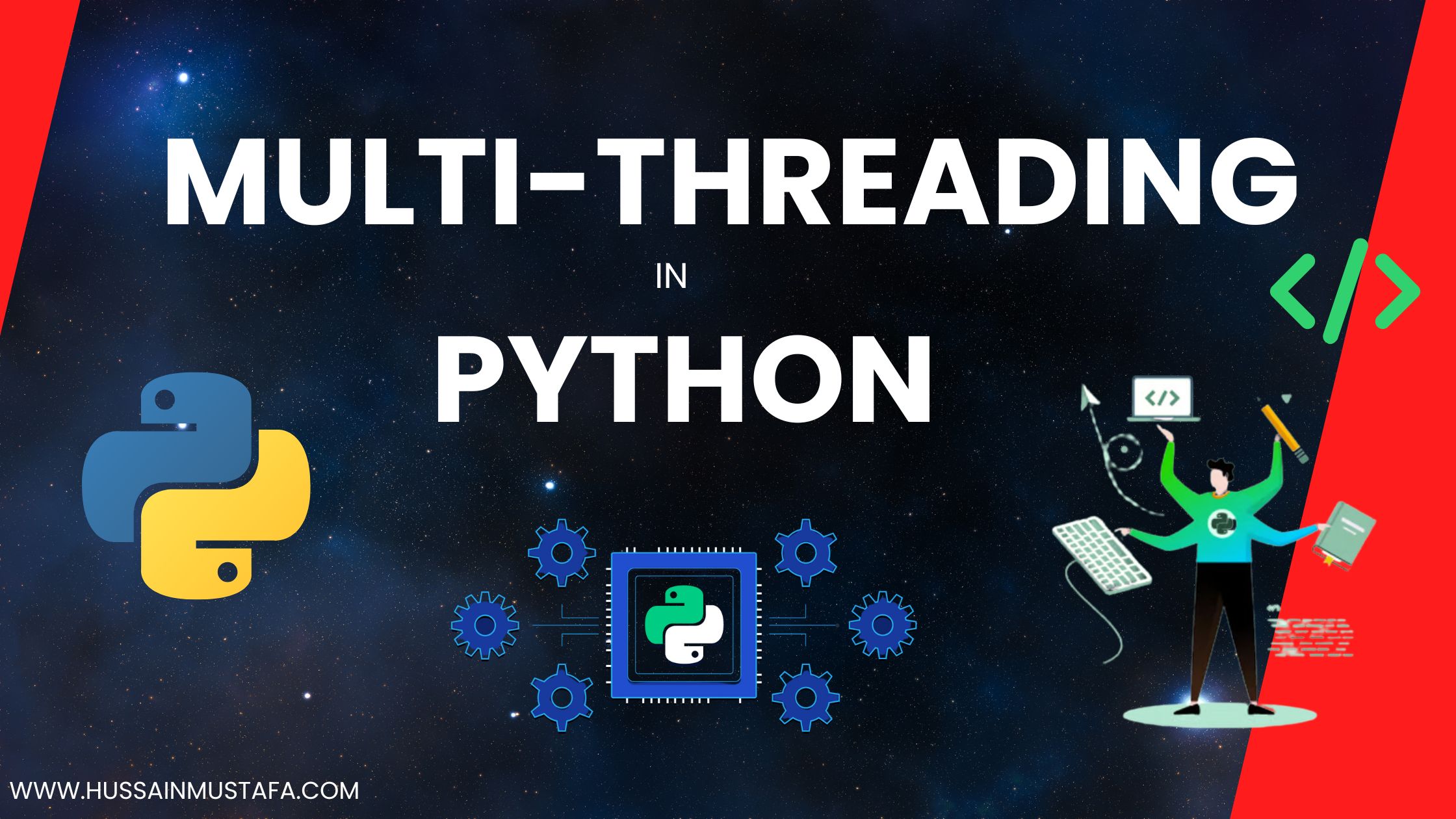 Working With Python Multi-Threading