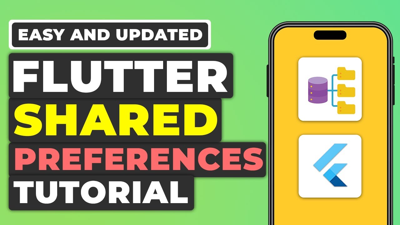 Shared Preferences Flutter Tutorial: shared_preferences Flutter Guide