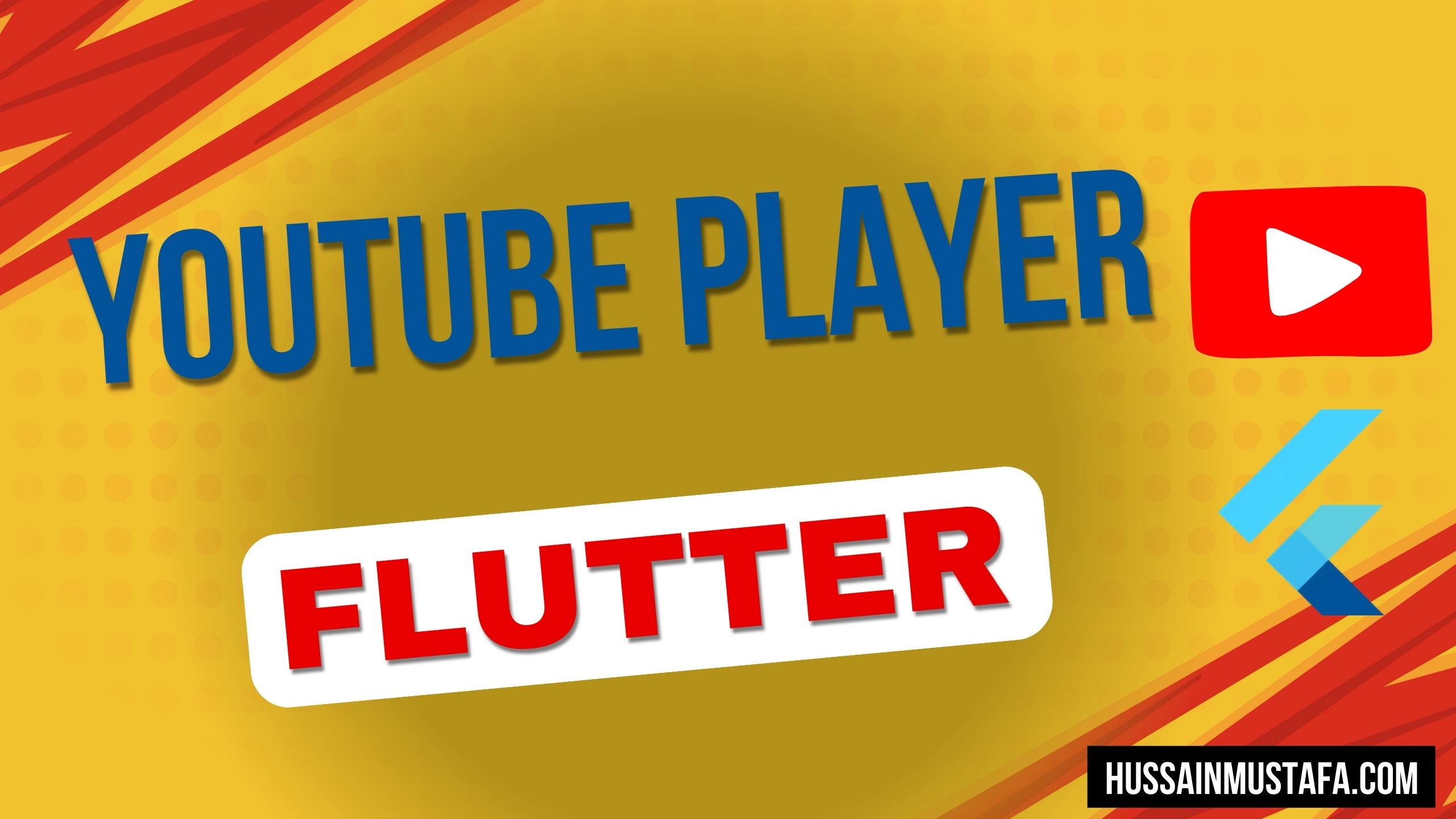 How to Use YouTube Player in Flutter: A Complete Guide