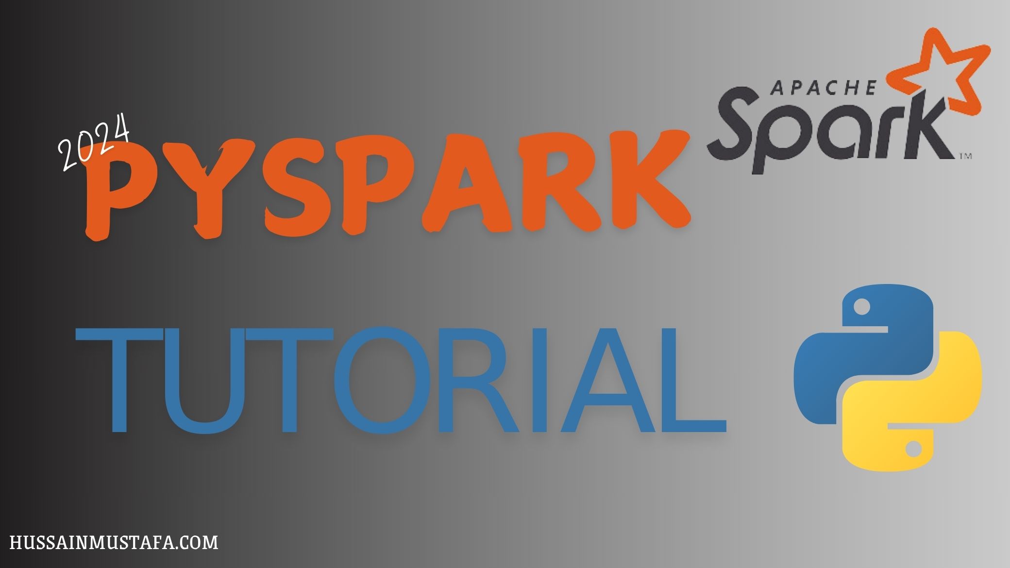 PySpark Tutorial: Big Data Processing Made Easy